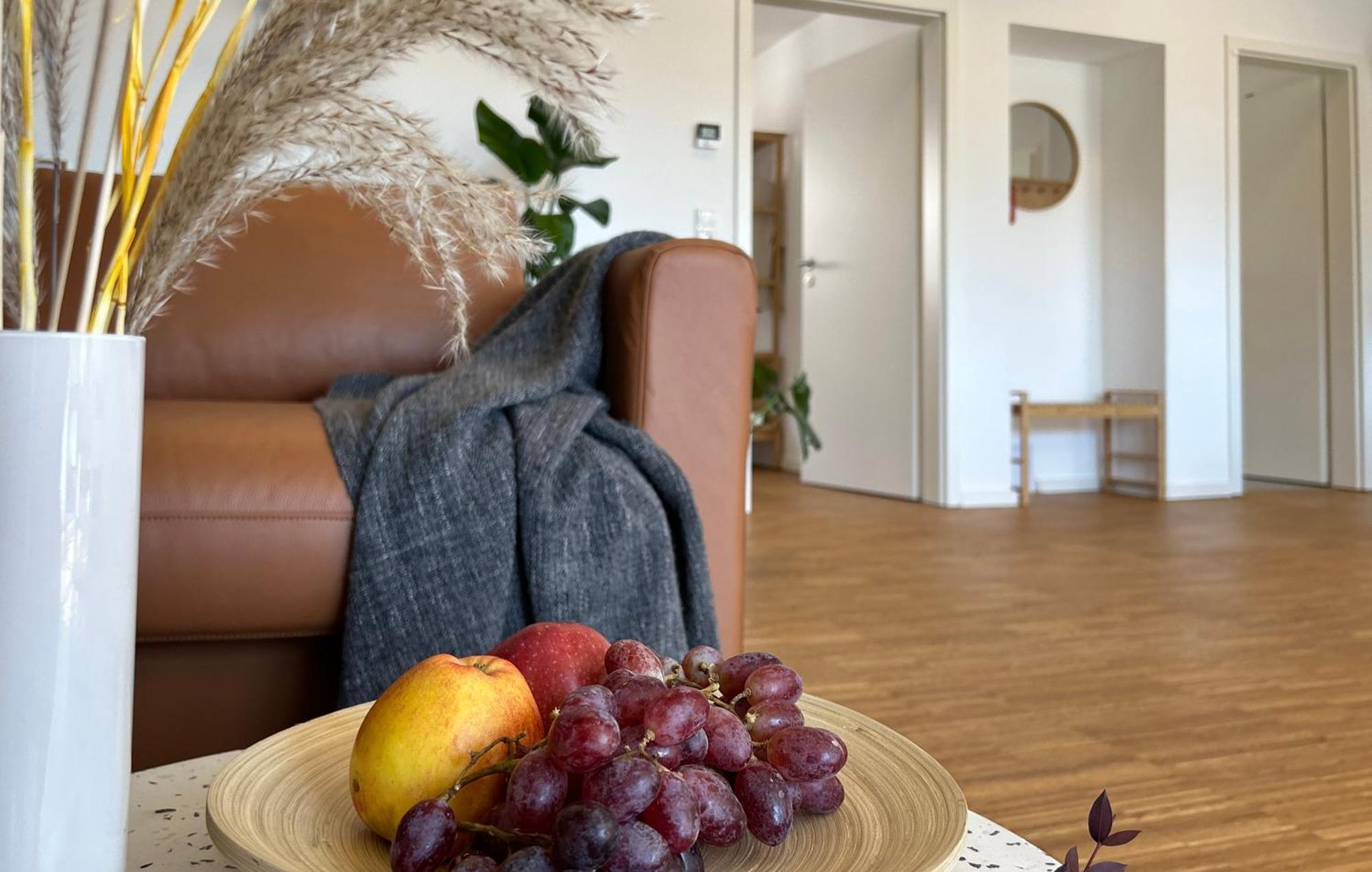 Апартаменти Neues Trendy Dachgeschossloft Ганновер Екстер'єр фото